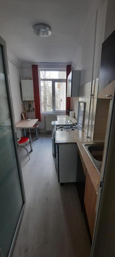 Apartament La Denis Bîrlad Buitenkant foto