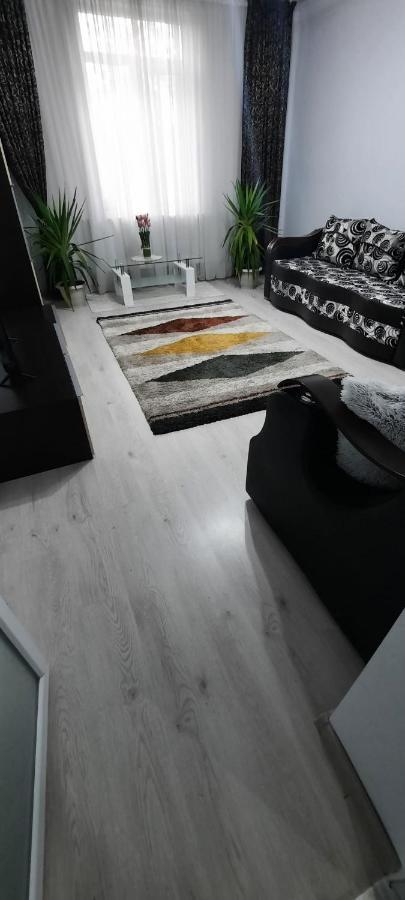 Apartament La Denis Bîrlad Buitenkant foto